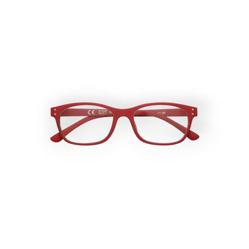 Picture of ZIPPO READING GLASSES +1.50 RED